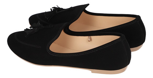 Imagen 4 de 6 de Zapatos Planos Flats Slipper De Mujer C&a (3018001)