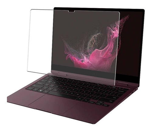 Puccy 3 Protector Pantalla Para Galaxy Book2 Pro 360 2