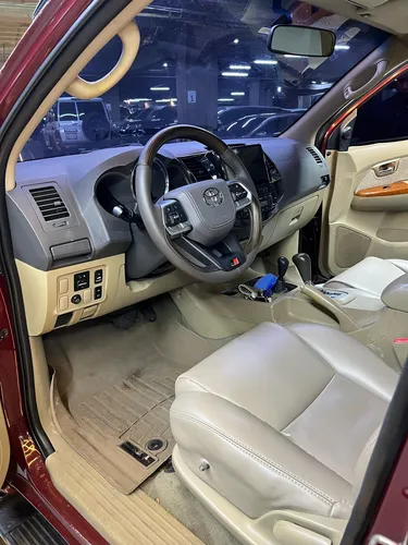 Toyota Fortuner Sr 2010 4x4