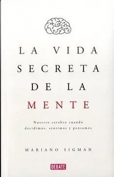 Libro La Vida Secreta De La Mente