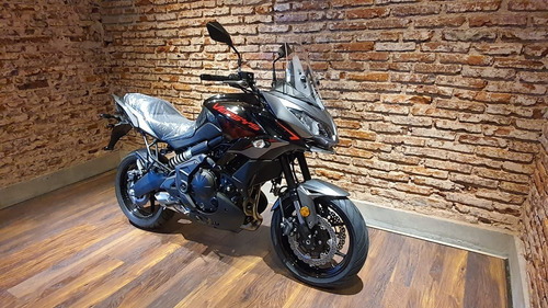 Kawasaki Versys 650 0km Linea 2021 - Permuto !! - Bamp Group