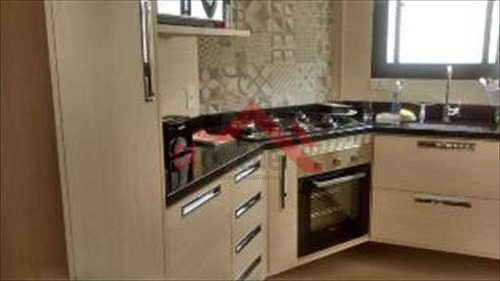 Imagem 4 de 20 de Cobertura Com 3 Dorms, Santa Maria, São Caetano Do Sul - R$ 850 Mil, Cod: 88 - V88