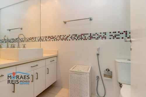 Apartamento À Venda, 102 M² Por R$ 1.190.000,00 - Chácara Santo Antônio (zona Sul) - São Paulo/sp - Ap15959