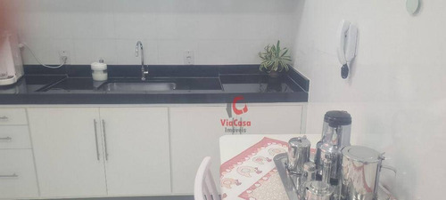 Imagem 18 de 30 de Apartamento À Venda, 122 M² Por R$ 385.000,00 - Novo Rio Das Ostras - Rio Das Ostras/rj - Ap0005
