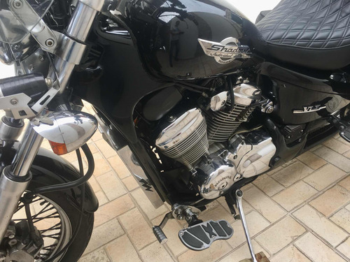 Honda Shadow Vt 600