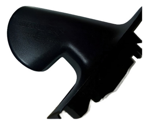 Suporte Pé Do Retrovisor Renault Kwid Esquerdo Original