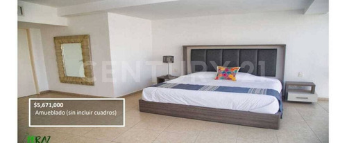 Imagen 14 de 22 de Departamento Exclusivo Desarrollo Cerca De Playa...!!