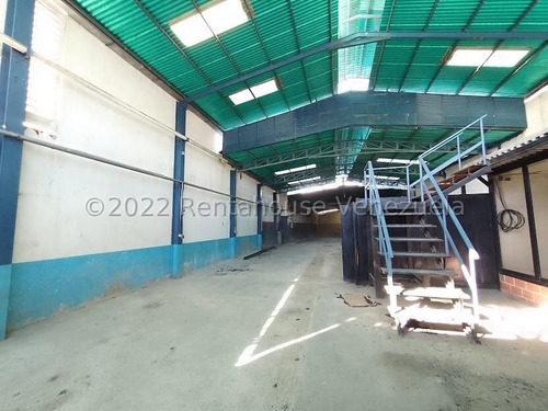 Imagen 4 de 14 de Galpon En Alquiler Santa Rosa Maracay Nv