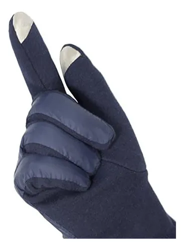 Dahlia - Guantes Para Pantalla Táctil Con Forro Polar Para H