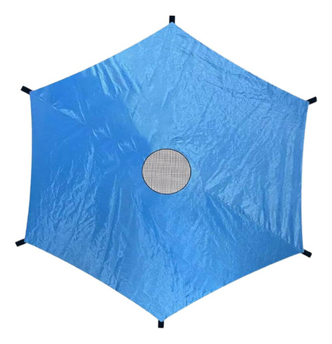 Sol Para Camas Elásticas - Toldo De Protección 10 Pies