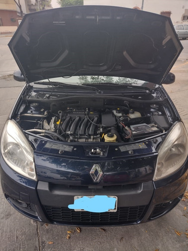 Renault Sandero Confort 1.6 16v 2012
