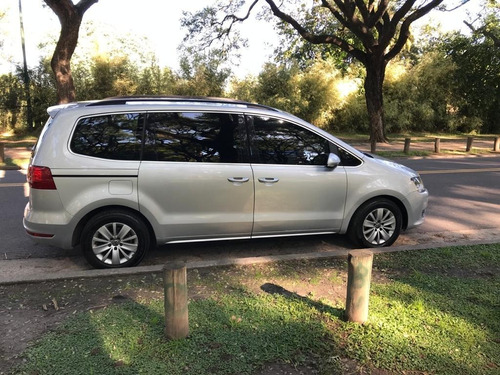 Volkswagen Sharan 1.4 Comfortline Tsi Bluemotion 6mt