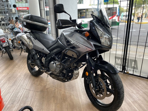 Imagen 5 de 19 de Suzuki Vstrom 650