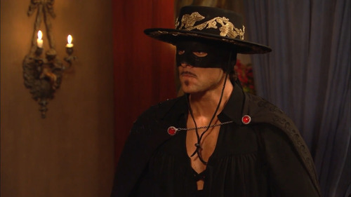 Telenovela El Zorro La Espada Y La Rosa Novela Completa