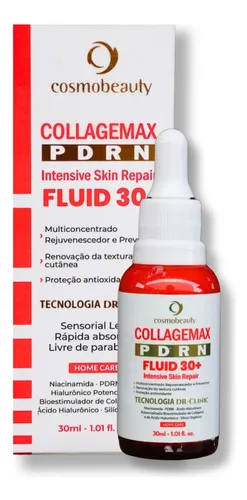 comprar Cosmobeauty Collagemax Pdrn Fluid 30+ 30ml
