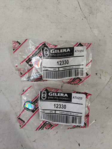 Juego De Tornillos Tapa D Valvula Cuatriciclo Gilera Atv 250