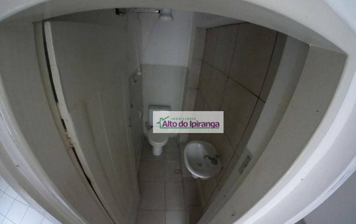 Casa Para Alugar, 40 M² Por R$ 1.300,00/mês - Vila Gumercindo - São Paulo/sp - Ca0342