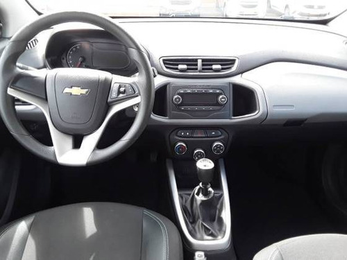 Chevrolet Onix 1.0 Mpfi Lt 8v Flex 4p Manual