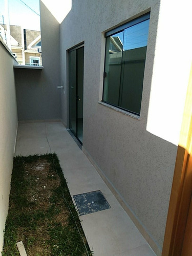 Imagem 24 de 30 de Sobrado À Venda, 156 M² Por R$ 599.000,00 - Boqueirão - Curitiba/pr - So0206