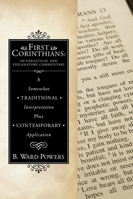 Libro First Corinthians: An Exegetical And Explanatory Co...