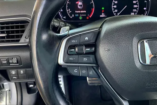 Honda Accord 1.5 T Sport Plus