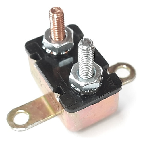 Corta Circuito Fusible Base De Metal 40 A 12v