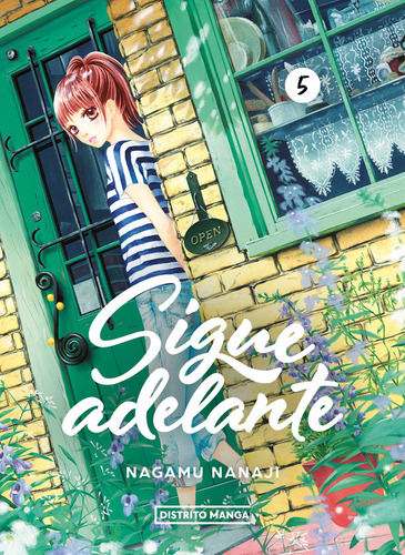 Sigue Adelante 5 - Nagamu Nanaji
