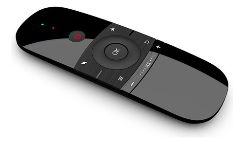 Control Remoto Air Mouse Mini Keyboard W1 Con Control Por Vo