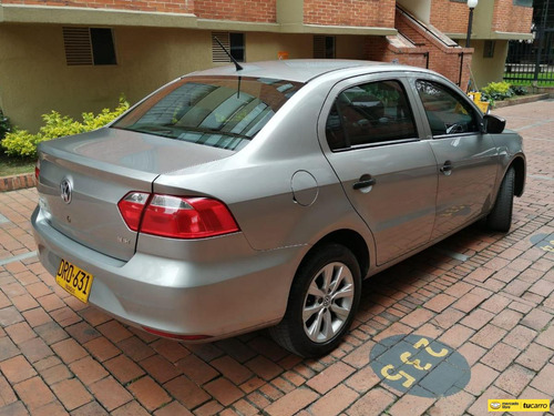 Volkswagen Voyage 1.6 Comfortline
