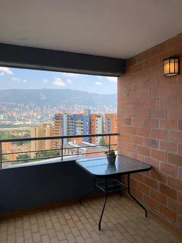 Vendo Lindo Apartamento Dúplex En La Loma De Los Bernal