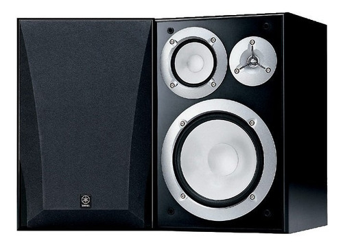 Bafles Sonido Hi Fi 3 Vias Yamaha Ns-6490 - Envio Gratis !!!