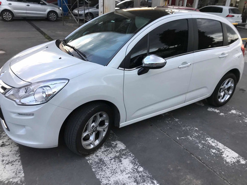 Citroën C3 2017 1.6 Vti 115 Shine