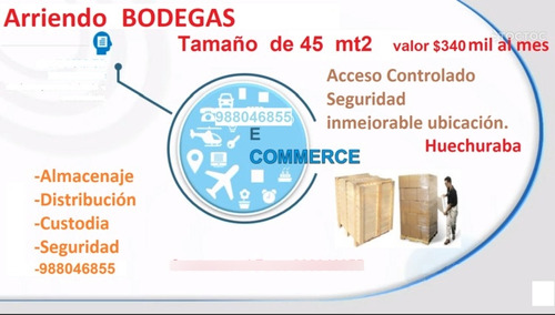 Bodegas Grande Y Economicas