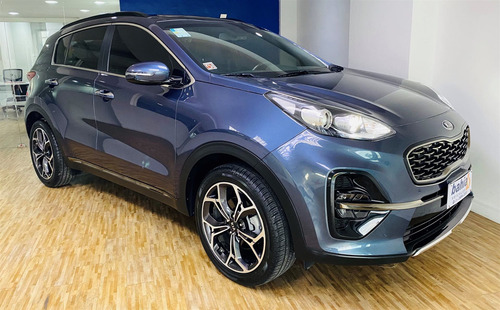 Kia Sportage 2.0 Ex 4x2 16v Flex 4p Automático