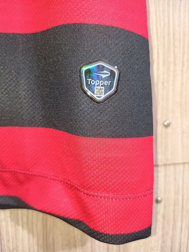 Camisa Do Vitória Bahia Casa 2017/18 (Usado)