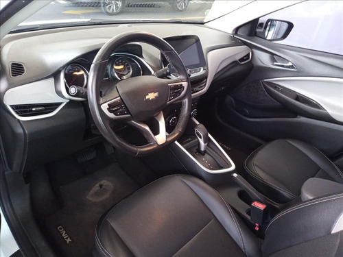 Chevrolet Onix 1.0 TURBO FLEX PLUS PREMIER AUTOMÁTICO