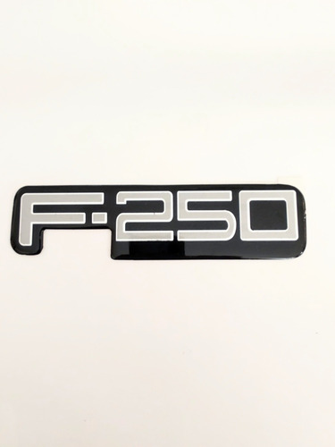 Emblema Ford F-250 Lateral