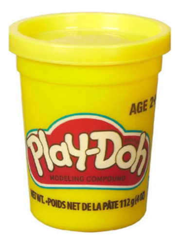 Play Doh Bote Con 112g Surtido De Colores