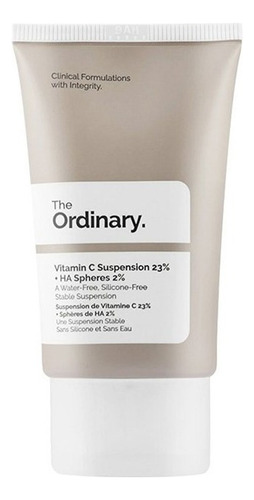 The Ordinary Vitamina C Suspencion 23% + Ha Spheres 2%