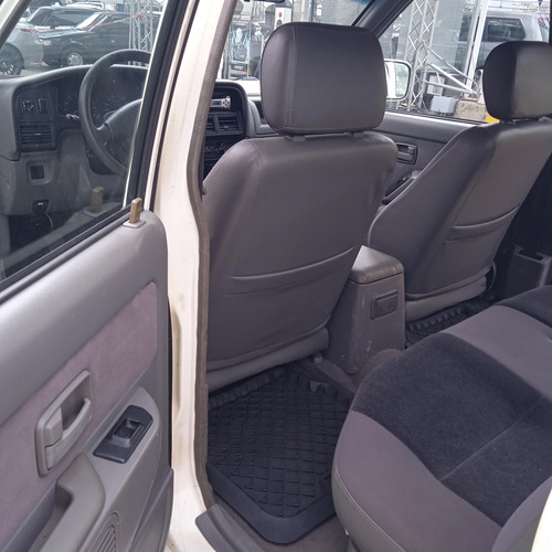 Chevrolet Luv Doble Cabina.
