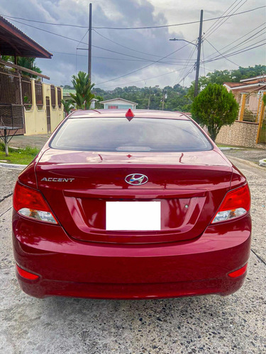 Imagen 4 de 7 de Hyundai Accent 2019
