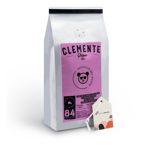 Café Especial Clemente Orígen 340gr