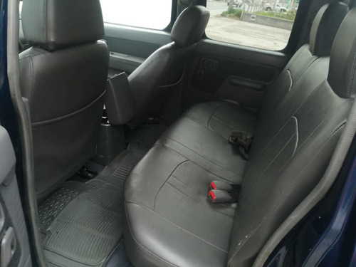 Imagen 8 de 9 de Nissan D22 Doble Cabina 4x4