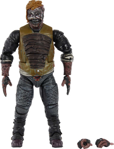 Wwe The Fiend Bray Wyatt Elite Collection Figura De Acción