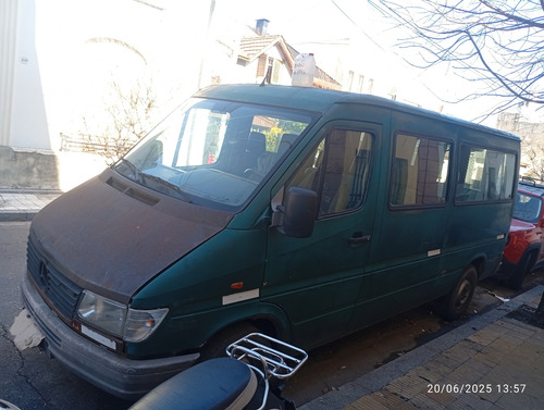 Mercedes-Benz Sprinter 2.5 310 Combi 3550 14+1 Te F