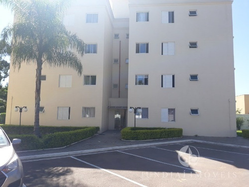 Vendo Apartamento De 51 M² No Villagio Di Napoli, Colonia, Jundiaí, Dois Dormitórios, Uma Vaga. - Ap00200 - 32730231