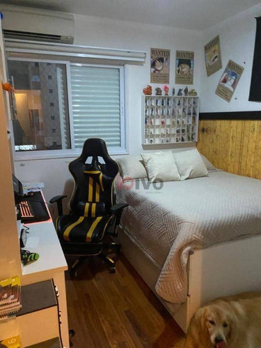 Imagem 12 de 20 de Apartamento À Venda, 125 M² Por R$ 1.040.000,00 - Ipiranga - São Paulo/sp - Ap4498