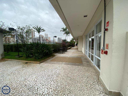 Imagem 27 de 30 de Cobertura Com 1 Dorm, Boqueirão, Santos - R$ 1.17 Mi, Cod: 21596 - V21596