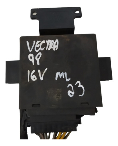 Modulo Iluminacao Astra Vectra 97 A 05 90247654 C Plug (Usado)