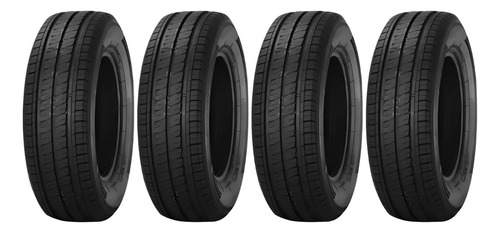 Kit 4 Pneu Durable Aro R16 215/65r16c 109/107r Cargo 4 R